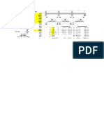 Rectangular Reinforced Concrete Beam Design Template