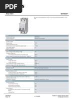 5SY85207 Datasheet en