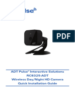 Qig Rc8325-Adt Camera