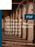 Ebook 500 Years of Christianity and The Global Filipinoa Postcolonial Perspectives 1e by Cristina Lledo Gomez, Agnes M. Brazal