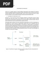 Components of Petroleum