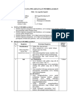 RPP PMM Observasi