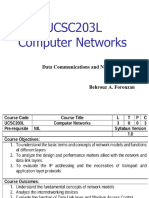 Module - 1 Layered Network Architecture - 1 Part