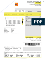 Ttito Pocohuanca Guillermo MZ D LT 9 Urb Villa La Oroya: #De Suministro