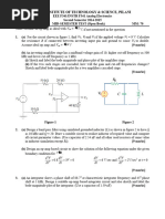 AnE Midsem 2015 Paper&Solutions