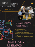 Qualitative Research-Group 2