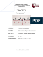 Caratula de Incoterms