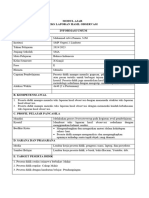 Modul Ajar Laporan Hasil Observasi