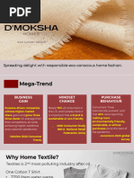 D'Moksha Homes Pitch Deck