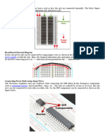 Breadboard Connections