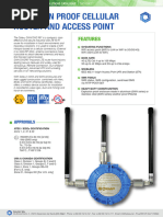 ExplosionProof CellularRouter R