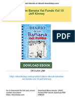 Get Diário de Um Banana Vai Fundo Vol 15 Jeff Kinney Free All Chapters