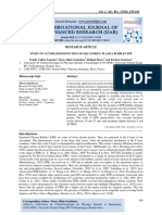 Study On Automated Detection of Equatorial Plasma Bubbles Epb