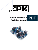 Pulsar Tremolo Kit Building Manual