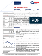 1 - VIP Industries LTD - Q4FY24 Result Update - 13 May 2024