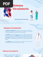 Sistema Circulatorio - Zarela Hinostroza