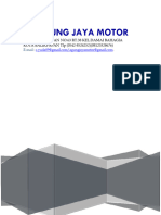 Cv. Agung Jaya Motor (Penawaran)