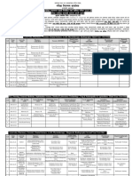 Diploma Level I-II - II-II - First, Second & Third Year Exam Schedule-2081!04!21 - (Updated)