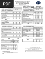 54 Form 9 Rebater