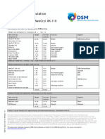 Neocryl XK532 PUD