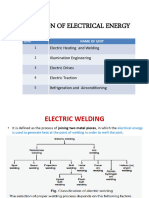 Welding