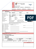 Kyc Form Bknpn9951k