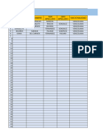 Postulados Eis - Fe RTM2-1