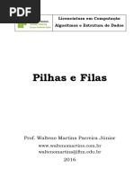 Algdados Apostila Pilhafila