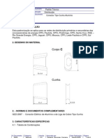 Conector - Tipo - Cunha - Alumínio Dimensionamento