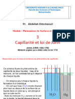 Capillarité