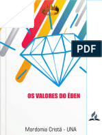 Livro Os Valores Do Éden PDF