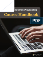 Course Handbook