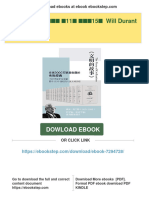 (PDF Download) 理想国经典馆 文明的故事 全11卷 套装共15册 Will Durant fulll chapter