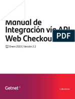 Manual Integracion Web Checkout 2 2 1