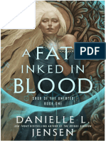 TRAD Saga of The Unfated 01 A Fate Inked in Blood Danielle L Jensen