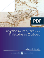 Mythes Et Réalités Dans Lhistoire Du Québec T1 (Marcel Trudel) (Z-Library)