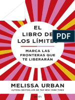 El Libro de Los Límites - Melissa Urban PDF