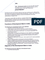 Development Banks (MJ-2)