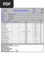 Cansancio y Fatiga - Leandro Quispe