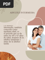 Adultez Intermedia