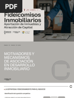 Presentación Curso 2da Edición Fideicomisos Inmobiliarios