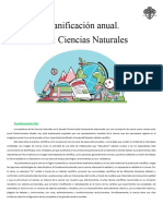 Anual Ciencias Naturales 2023