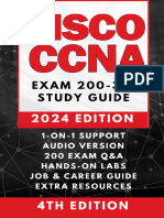 Cisco Ccna 200-301 Study Guide, 2024