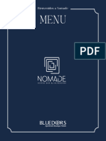 Restaurante Nomade Cms Document