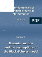 Seminar 6-1 FinCalc