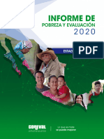 Informe Mexico 2020