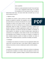 Proceso Administrativo