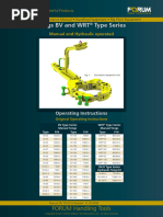 Catalog Tongs BV and WRT