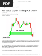 Fair Value Gap