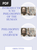 Philosophy